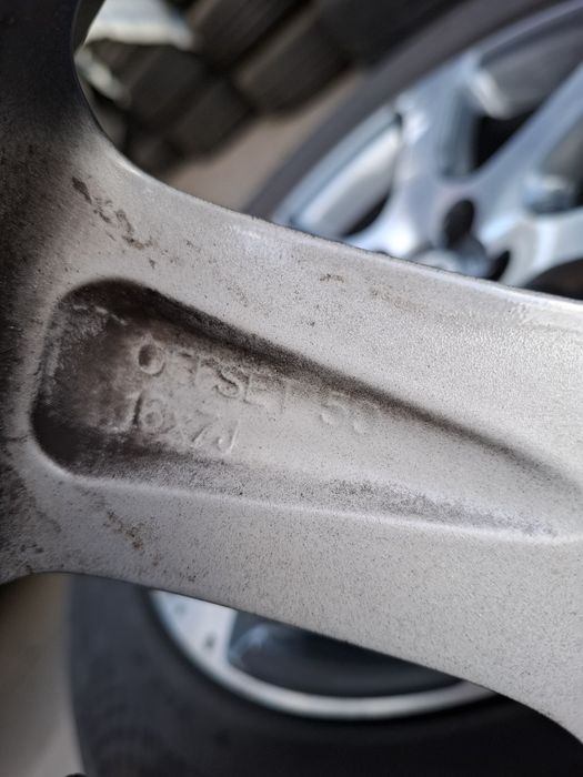 18" Джанти за Хонда ЦРВ Honda CRV