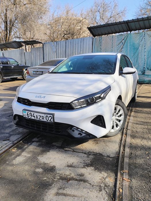 Kia Cerato 2024 года 1 хозяин