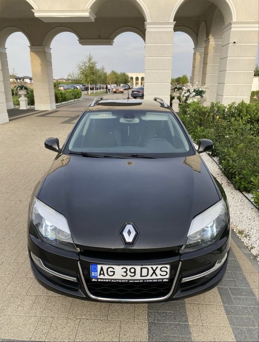 RENAULT Laguna 2015 — imagine 2