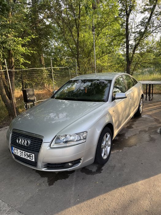 Audi A6 C6 2.0 DIESEL