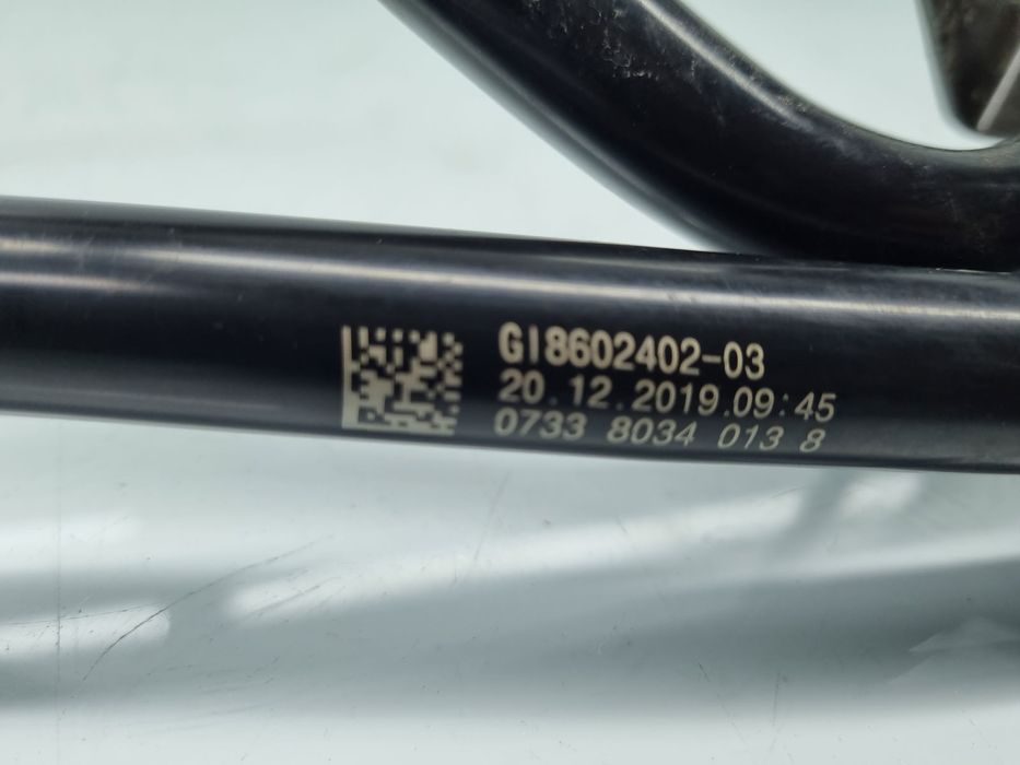 Conducta apa Bmw 3 Saloon (G20) [Fabr 2018-2025] 8602402   /  8602403