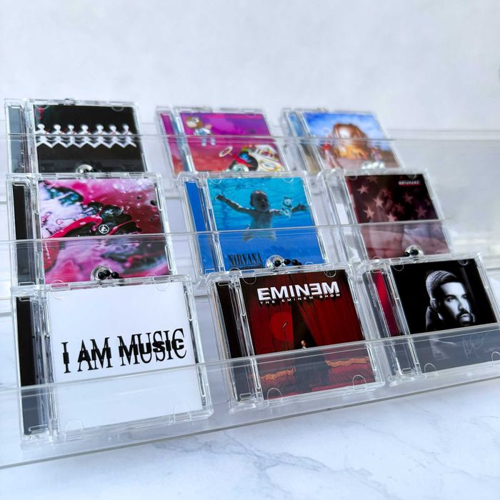 Персонализиран мини CD албум – оригинален подарък
