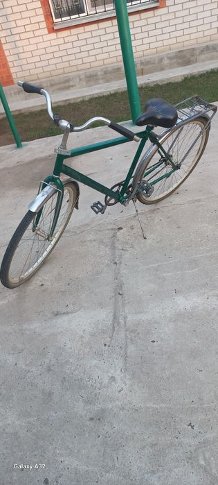Велосипед в отличном состоянии