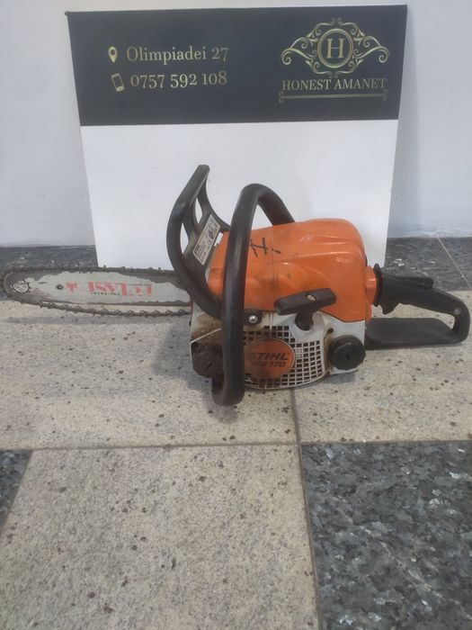 Drujba Stihl MS 170