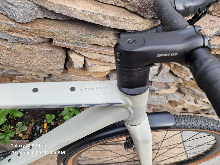 scott speadster gravel 40,nou