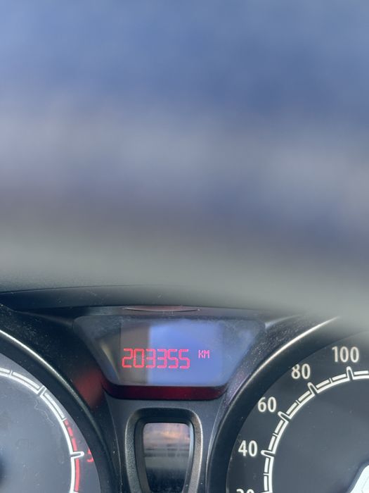 Ford Fiesta 1,4 Diesel