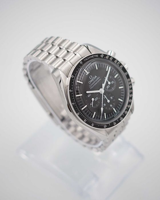 Omega Speedmaster Moonwatch - гаранция