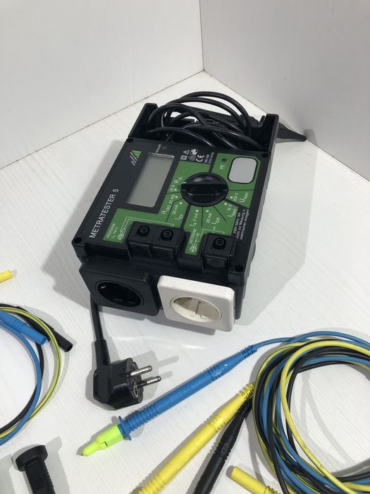 Gossen Metrawatt Metratester 5 VDE