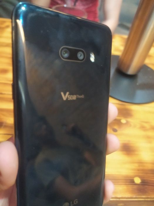LG V50S holati ideal