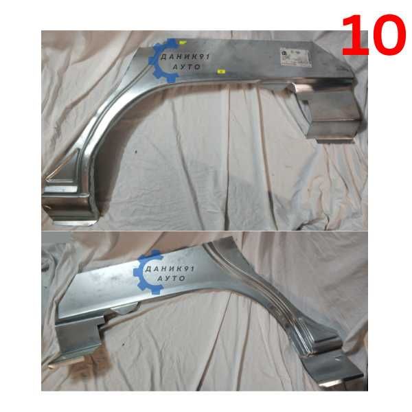 Вежда задна Ford Escort Fiesta Focus Mondeo