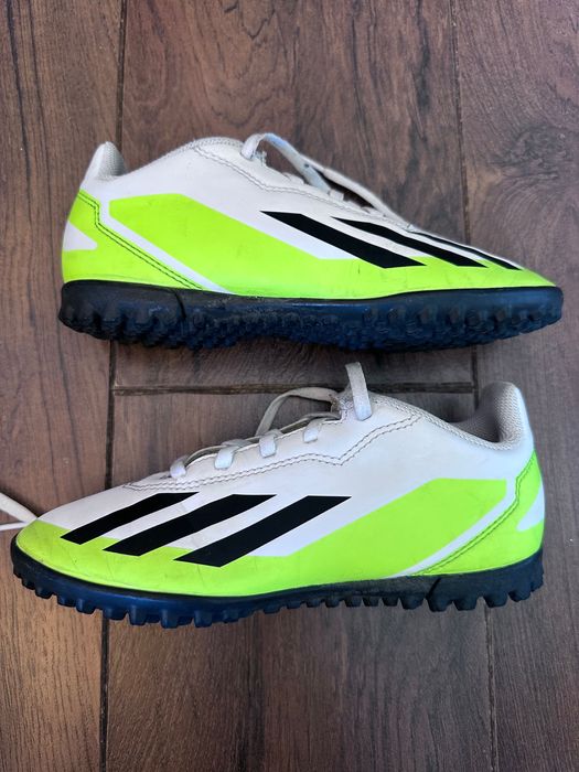 Детски футболни обувки, Adidas CRAZYFAST, EU34