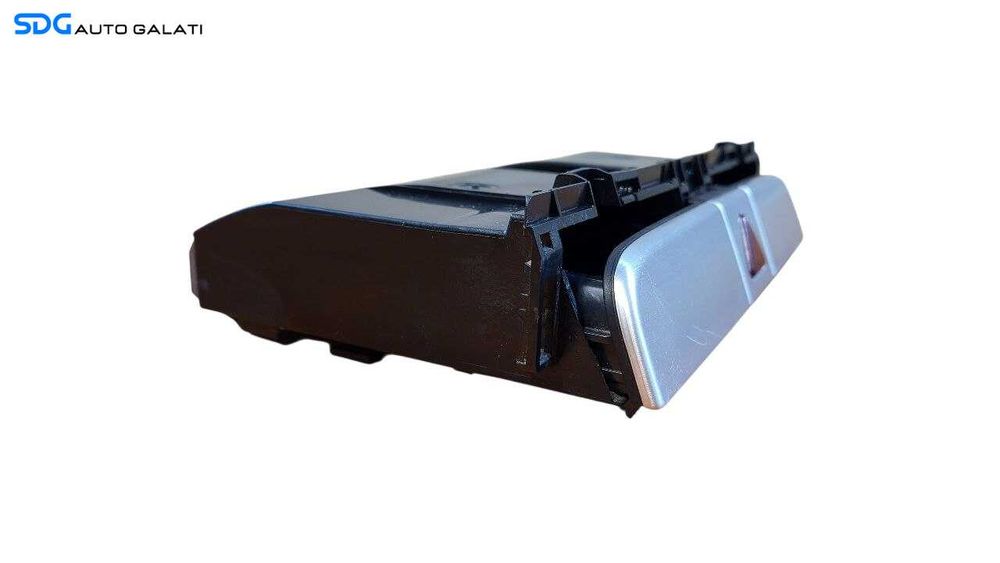 Buton Releu Avarie Avarii cu Sertar Sertare Card Carduri Bord Volkswagen Passat B6 2005 - 2010 Cod 3C0858407 [L8208]