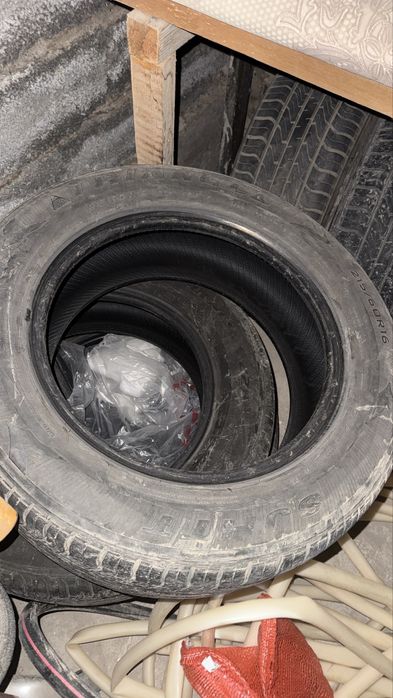 Продам резину р16
