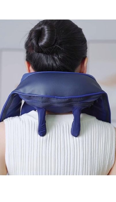 Массажёр для шеи и плеч нового поколения Seerpower MTI-01