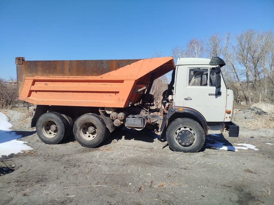 Продам камаз 5511. В хорошем состоянии. Сел и поехал.