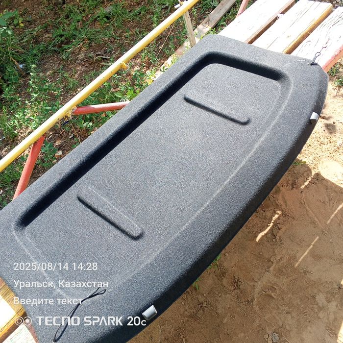 Полка багажника на Хендэ Грета