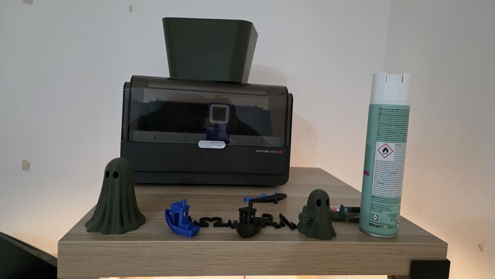 Anycubic kobra 3 combo