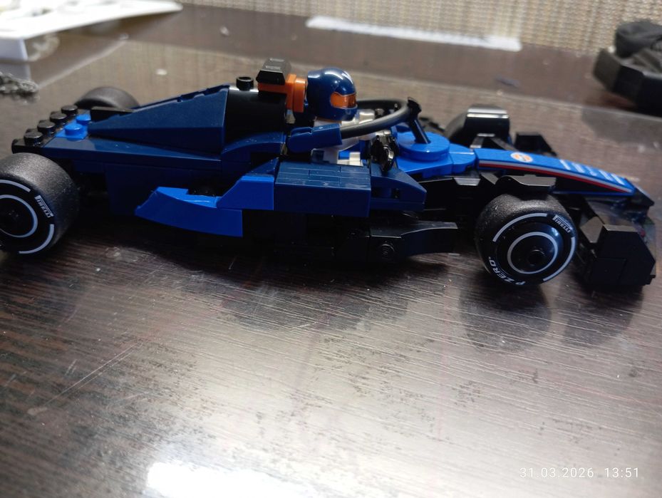 Лего конструктор