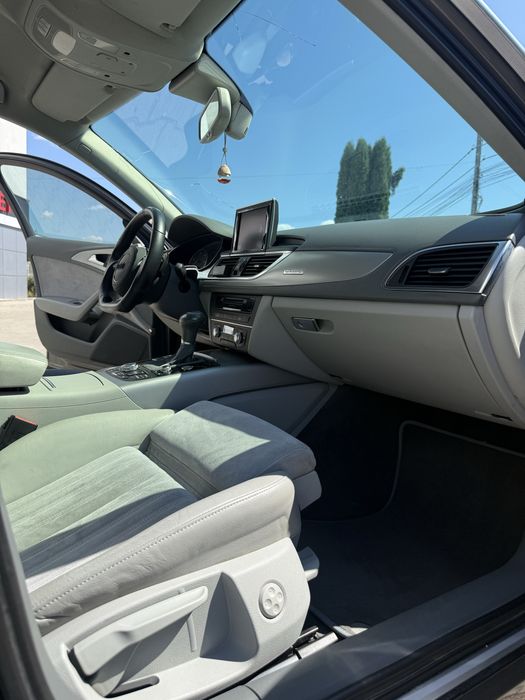 Audi A6 Avant C7 3.0TDI Quattro