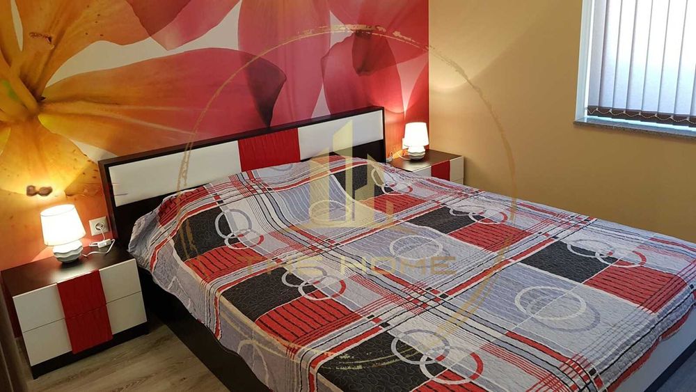 Дава се под наем Двустаен апартамент в Варна, Левски - 55 кв.м за 450 € - Снимка #11