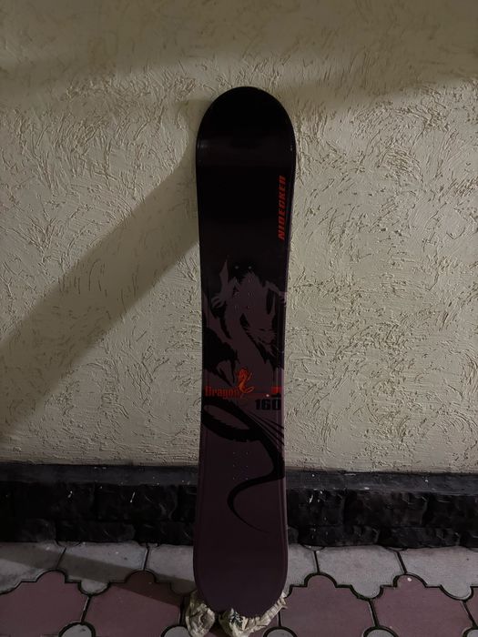 Сноуборд Nidecker Dragon 160см
