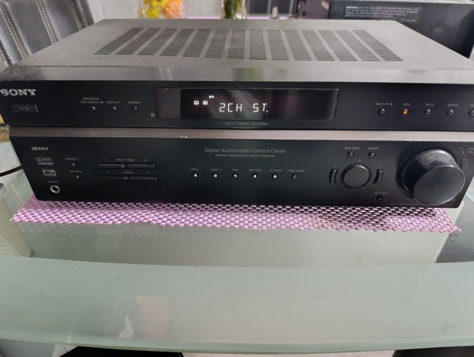 Receiver Sony STR-DE497
