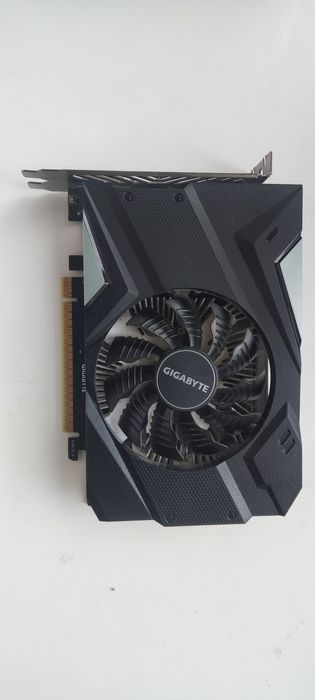 Продается ВидеоКарта Gigabyte GTX 1650 4GB GDDR6