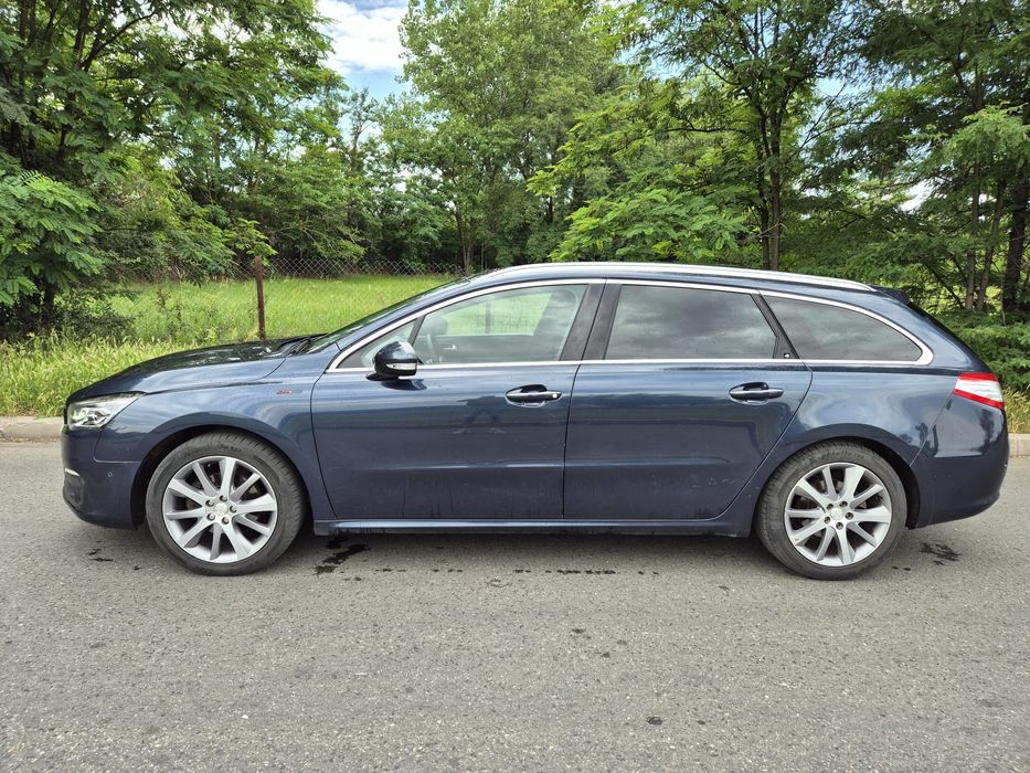 PEUGEOT 508 2015 — imagine 3