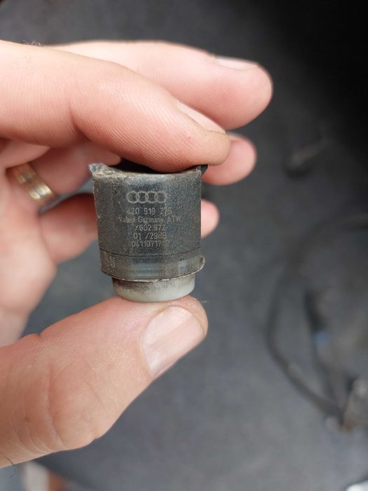 Senzori parcare fata/spate Audi A4 B8/A5 8T 2008-2012