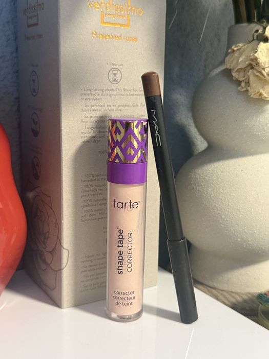 Mac lip liner,tarte concealer