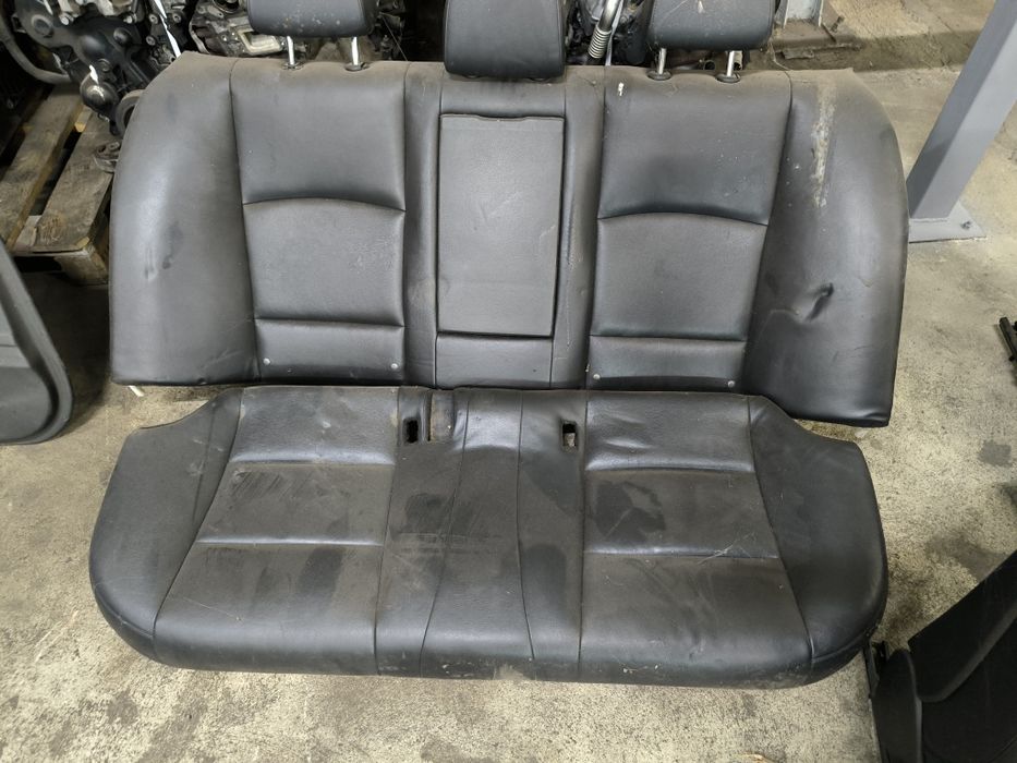 Кожен салон за BMW F10