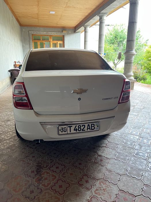 Chevrolet Cobalt 2023 — 3