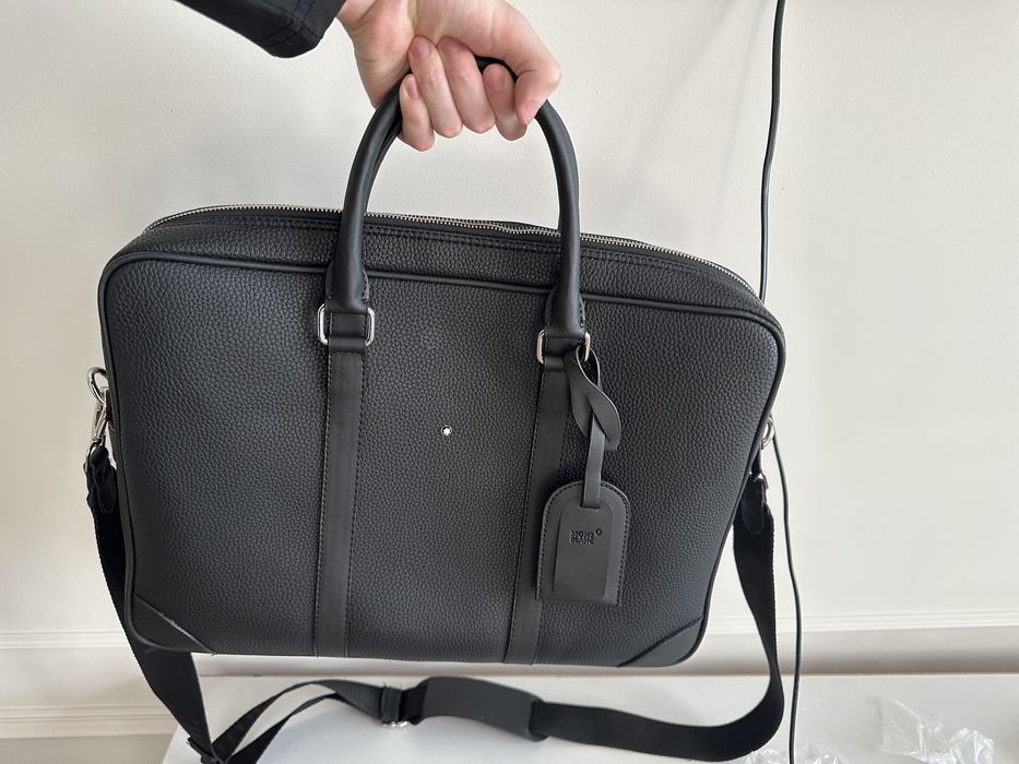 Продам кожаную сумку