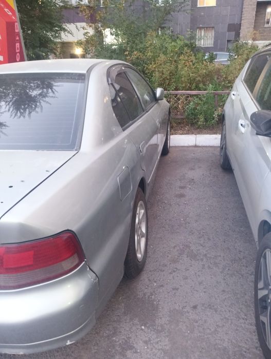 Mitsubishi galant 8