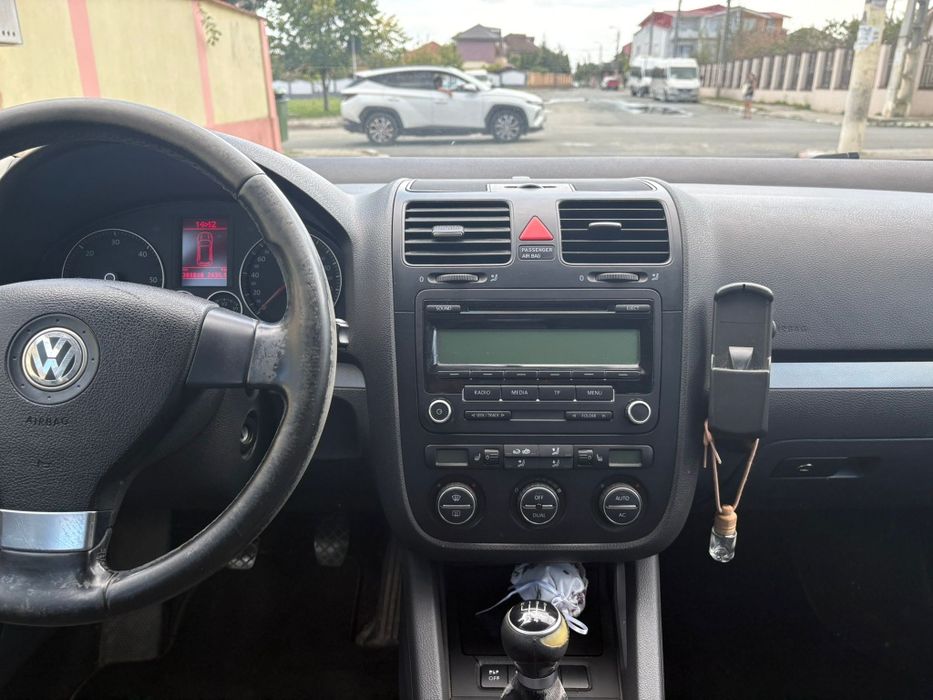 VOLKSWAGEN Golf 2009 — imagine 5