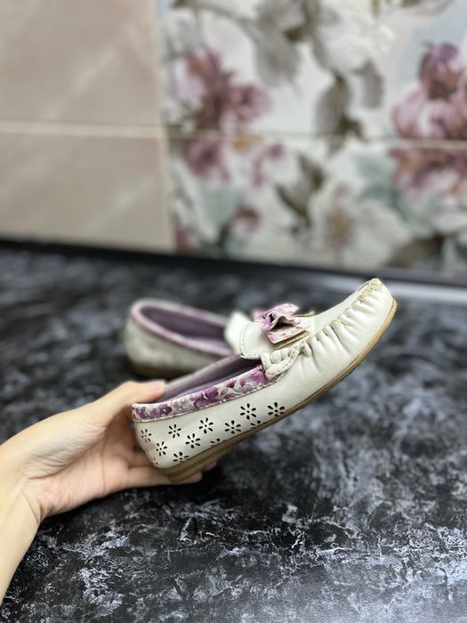 Белые туфли размер 29