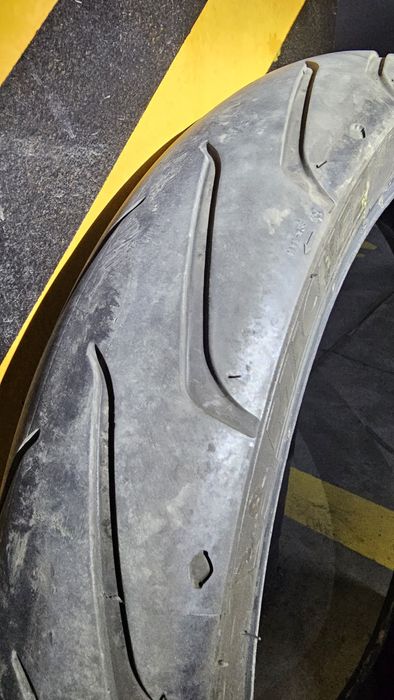 Мотошины Michelin Scorcher 11