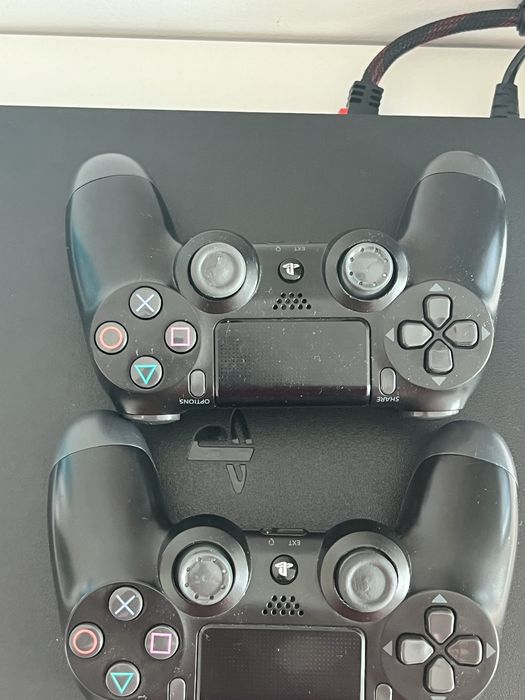 PS   PlayStation 4