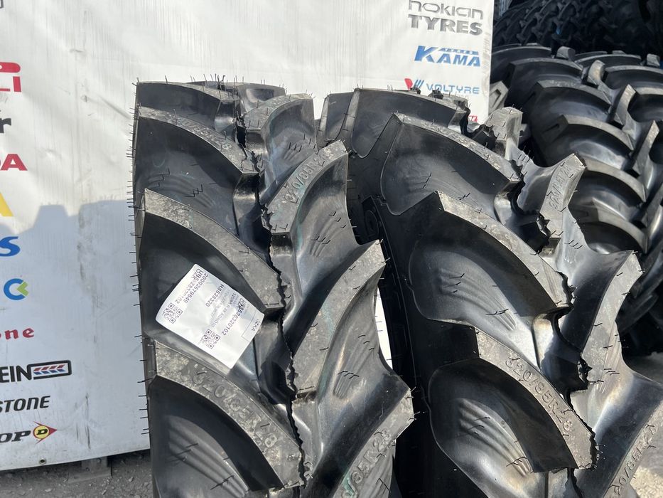Anvelopa 320/85 R28 (12.4 R28) Ozka AGRO10 TL  Cauciucuri tractor, Fiat, Case, Fendt, John Deere, New Holland, Massey Ferguson, UTB   Cauciucuri tract