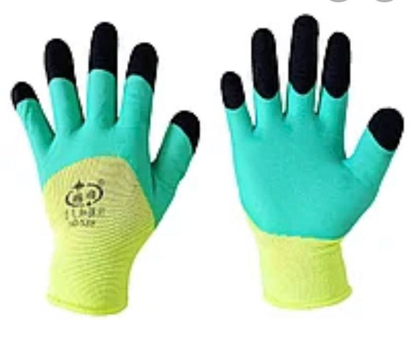 Перчатка строительные perchatka