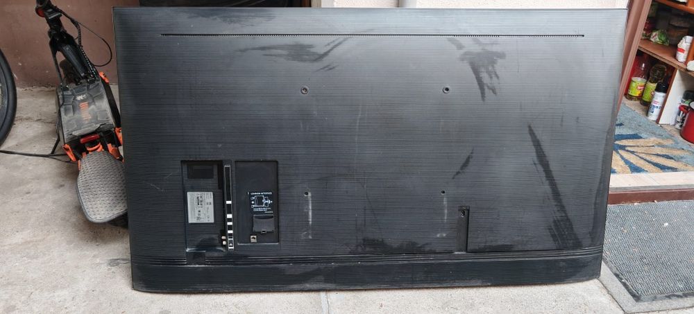 TV Samsung ecran spart
