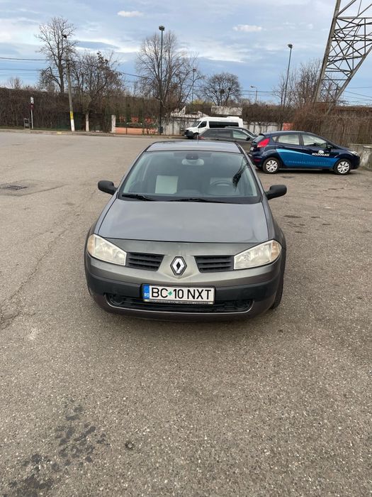 RENAULT Megane 2003 — imagine 4