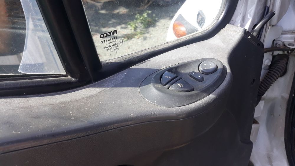 Usi iveco daily