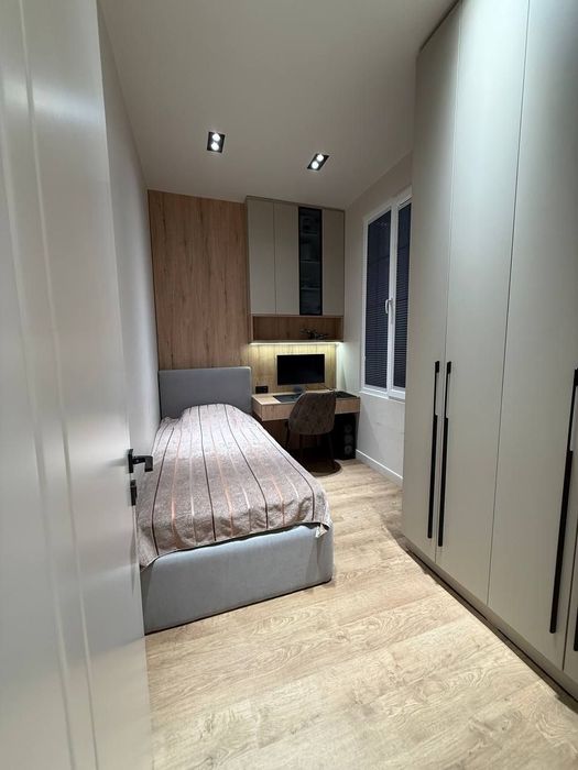 Жк NRG Jomiy 4х-комнатная 100м2 Евроремонт