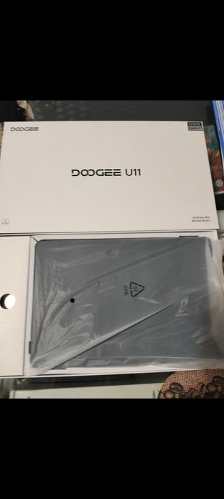 Tableta doogee u11 nou desfacuta pt poza