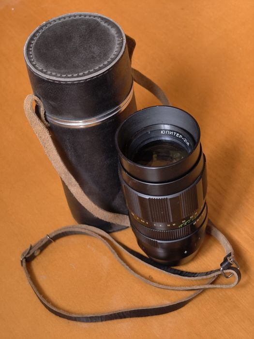 Юпитер 21м 4/200