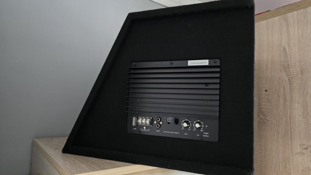 Буфер deaf bonce