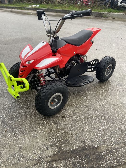 Мини атв за деца