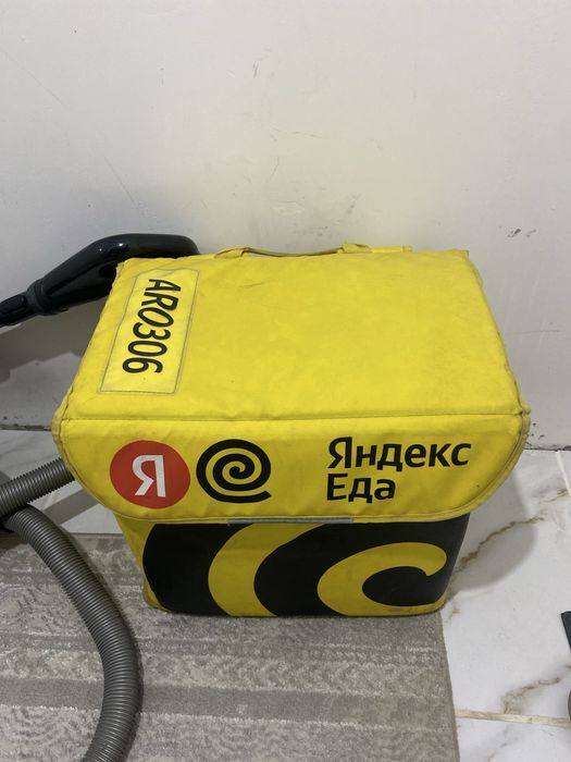 Термосумка Яндекс
