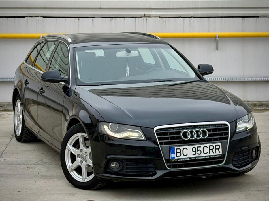 Audi A4 B8 *AUTOMAT*Bi-Xenon*Led*